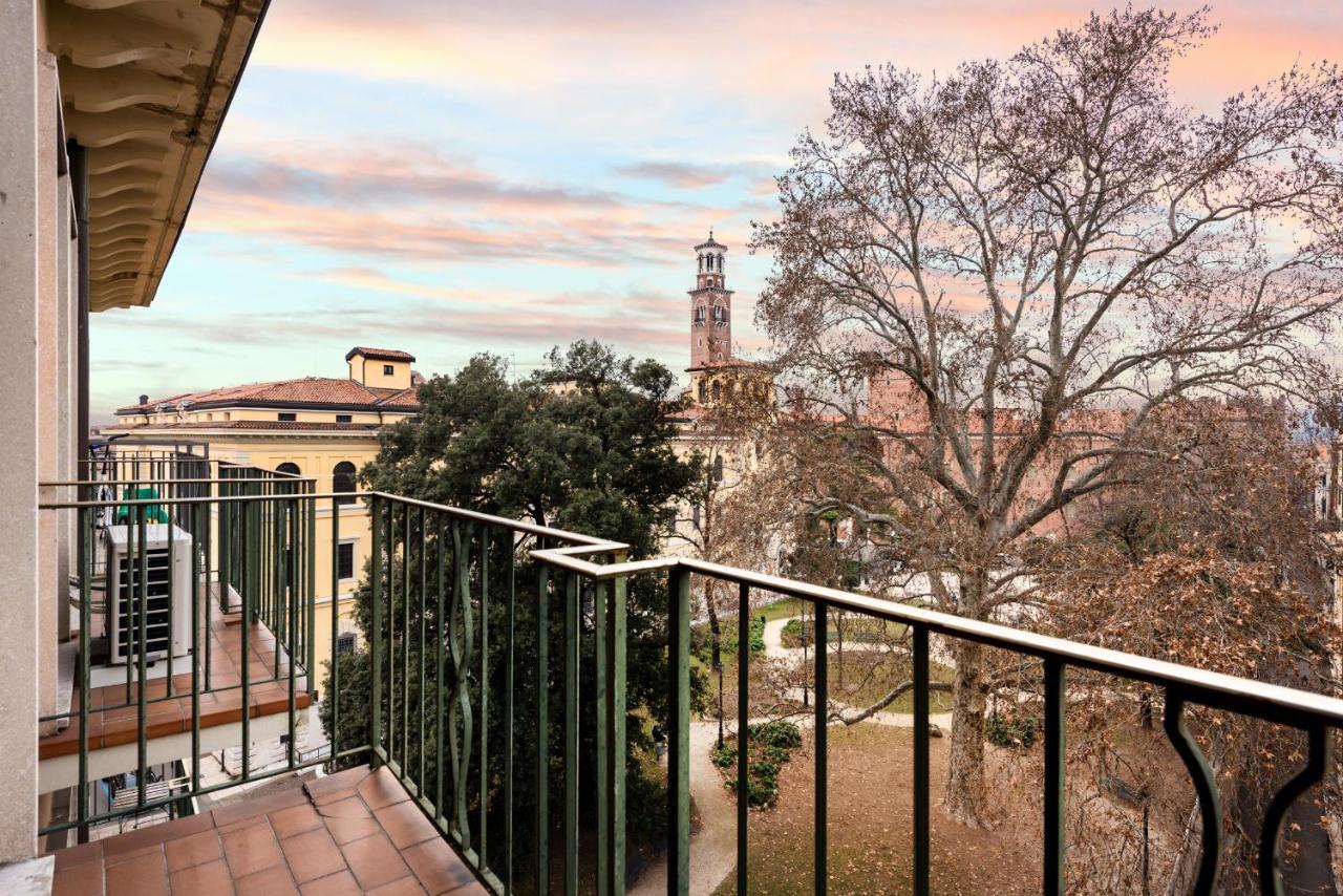 Apartamento Flats4Rent Lucia Verona Exterior foto