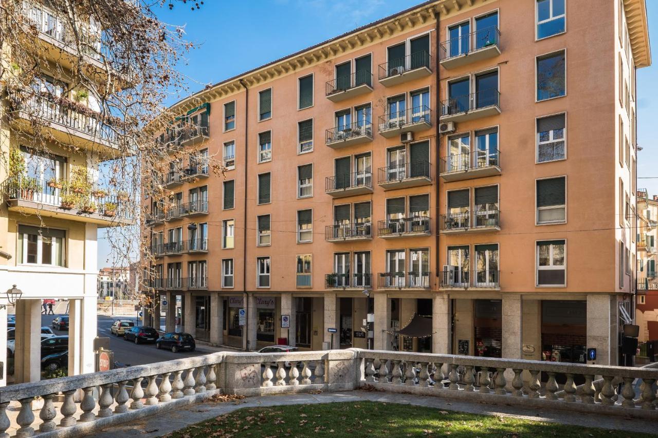 Apartamento Flats4Rent Lucia Verona Exterior foto