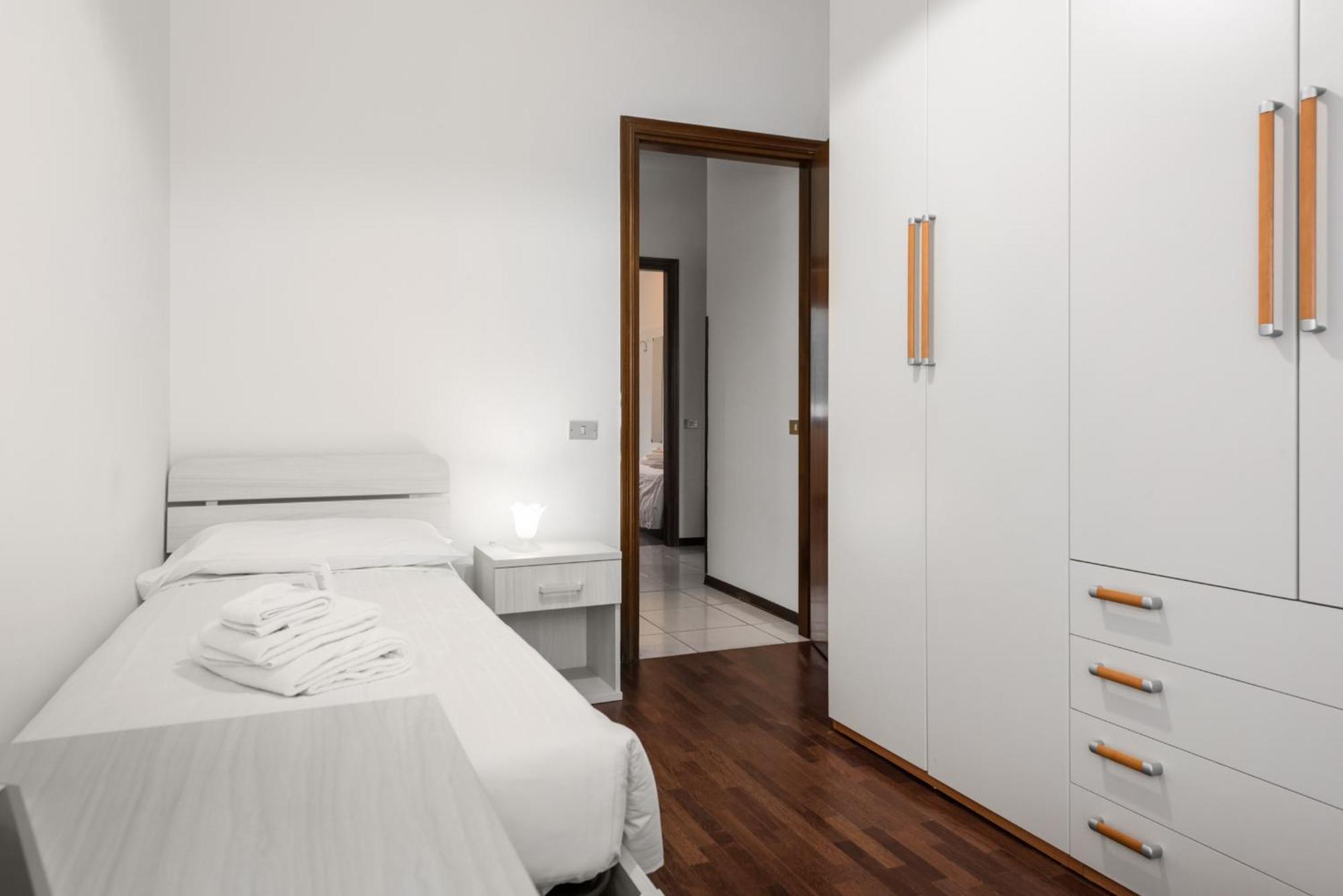 Apartamento Flats4Rent Lucia Verona Exterior foto